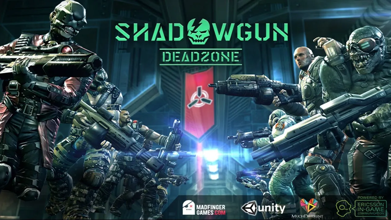 Игра ShadowGun: DeadZone