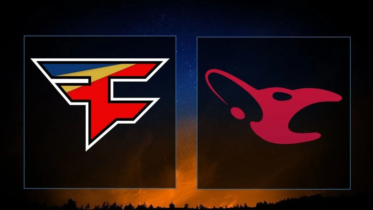 FaZe Clan — mousesports 27.08.2021 Прогноз и ставки на матч