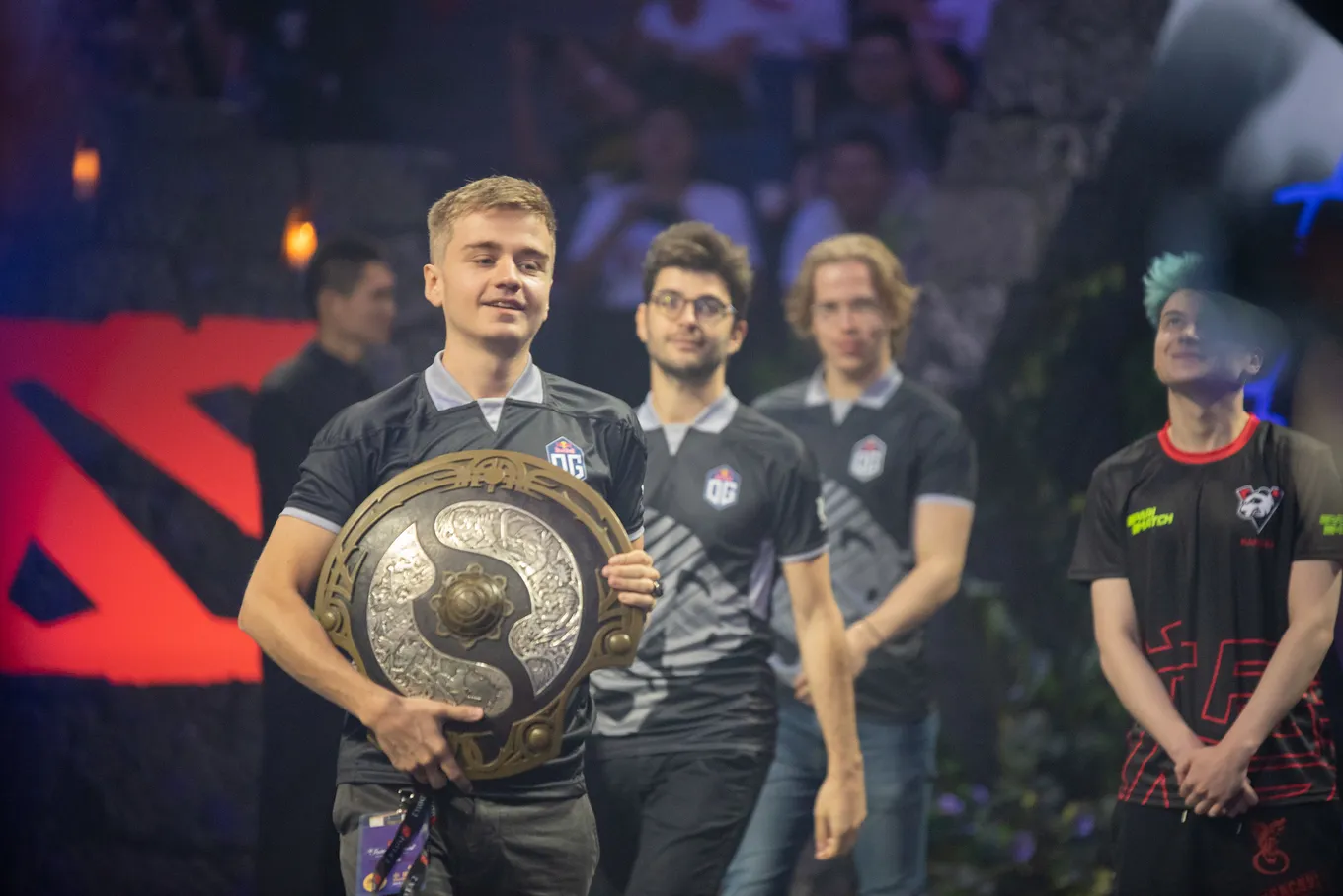 Team Spirit — OG 15.10.2021 Прогноз и ставки на матч от эксперта
