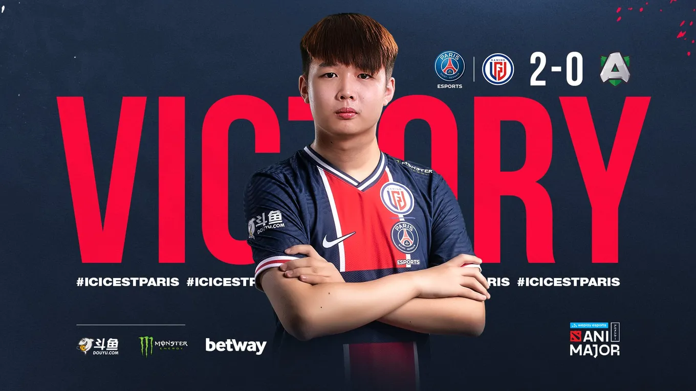 PSG.LGD — Alliance: китайский коллектив точно едет на The International 10