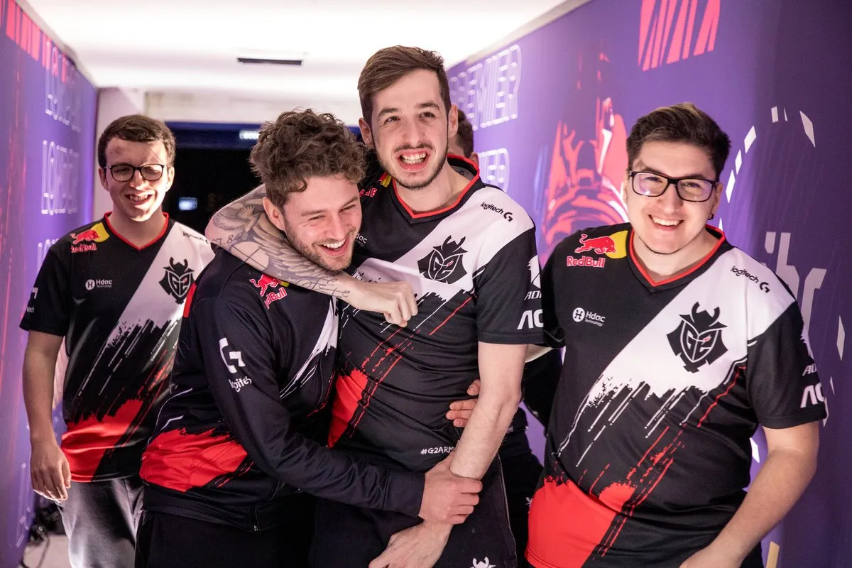 Gambit Esports — G2 eSports 08.05.2021 Прогноз и ставки на матч