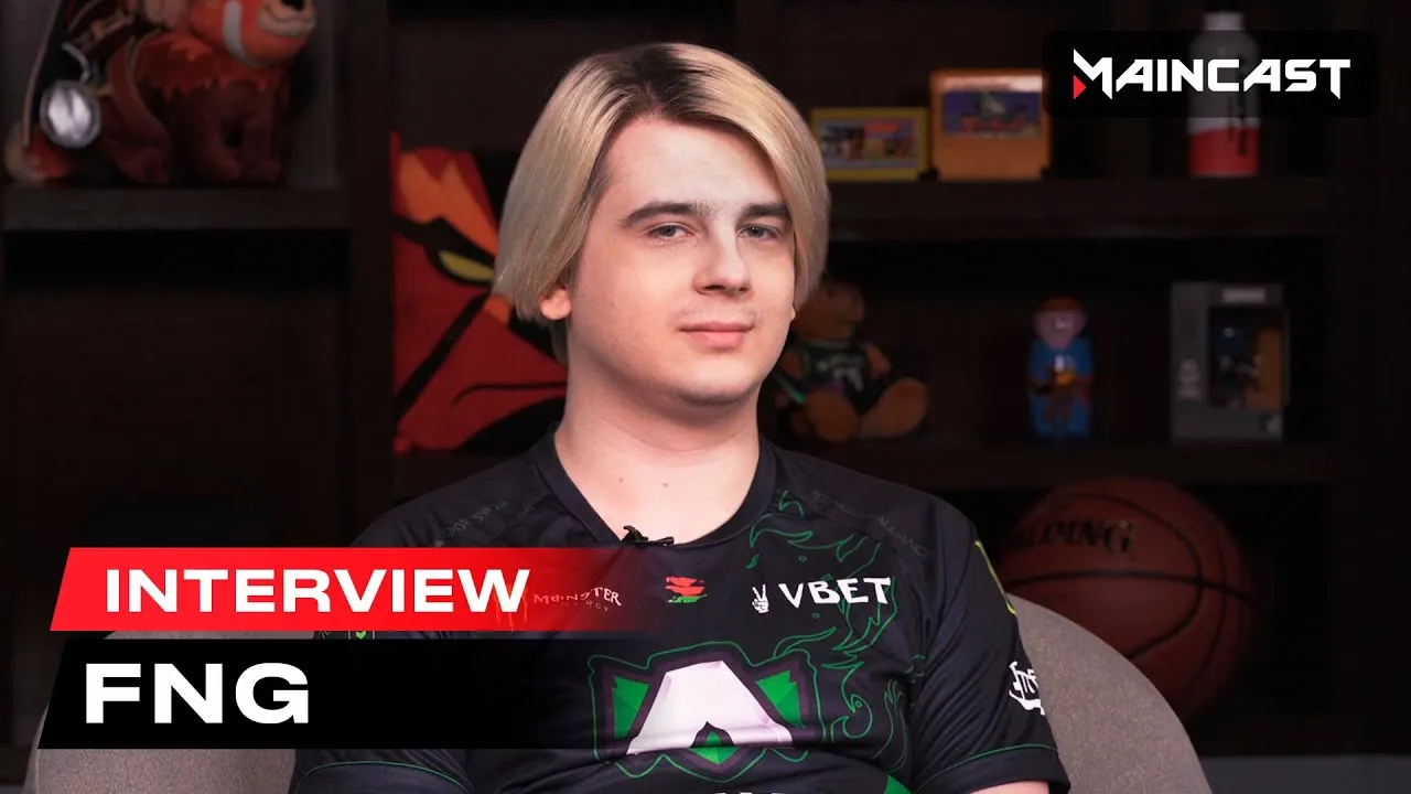 Dota 2: Мы с Сережей решили