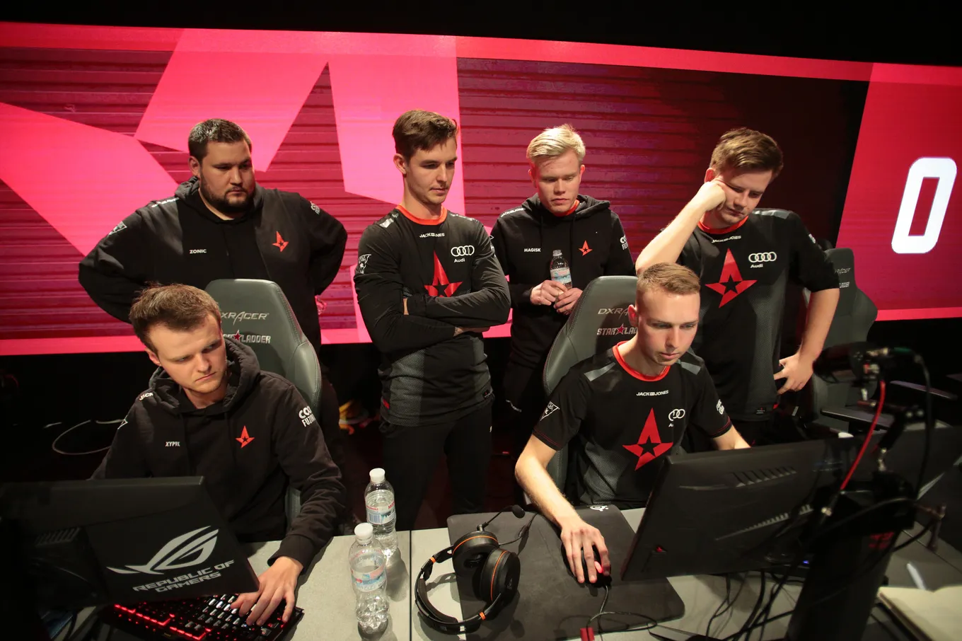 Astralis —  Team Spirit 16.08.2021 Прогноз и ставки на матч