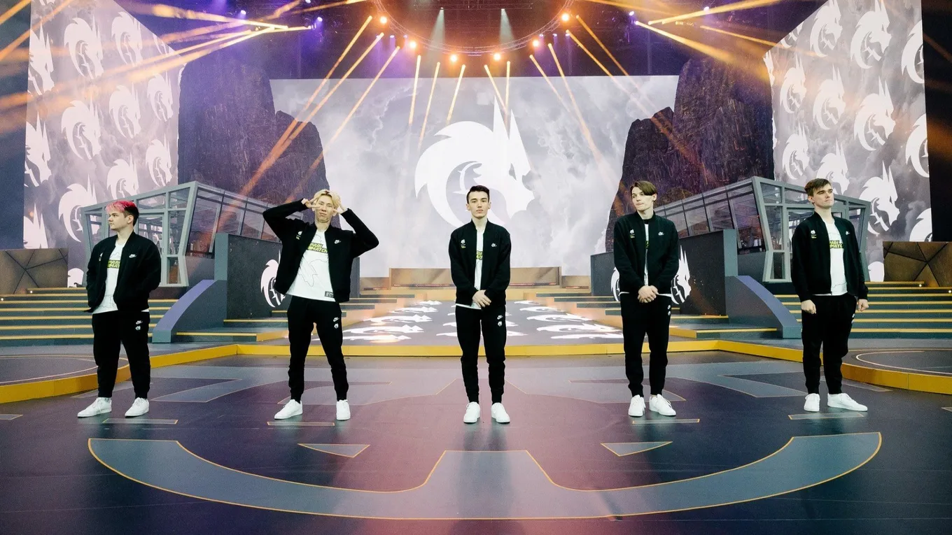 Team Spirit — AS Monaco Gambit: прямая трансляция и коэффициенты на матч Dota Pro Circuit 2021/22