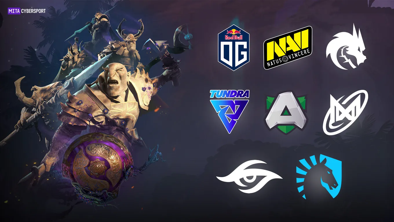 OGA Dota PIT: основные расклады перед началом турнира