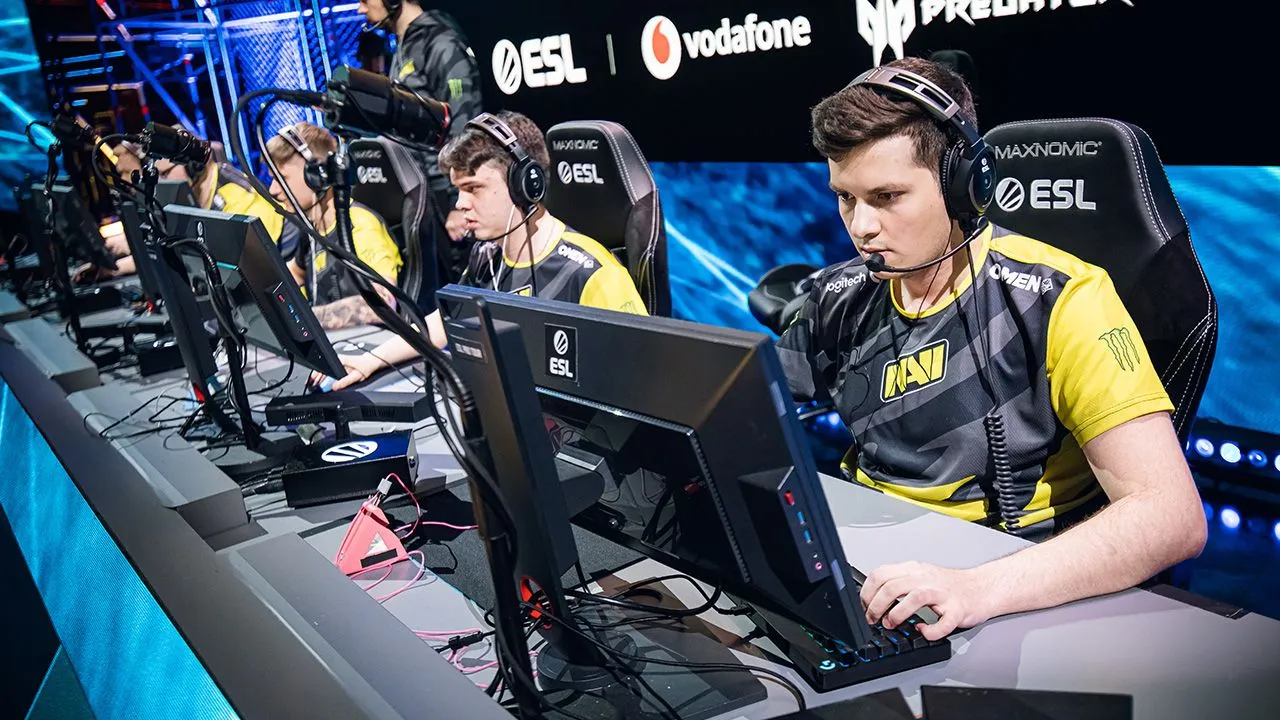 Natus Vincere — Heroic 30.10.2021 Прогноз и ставки на матч