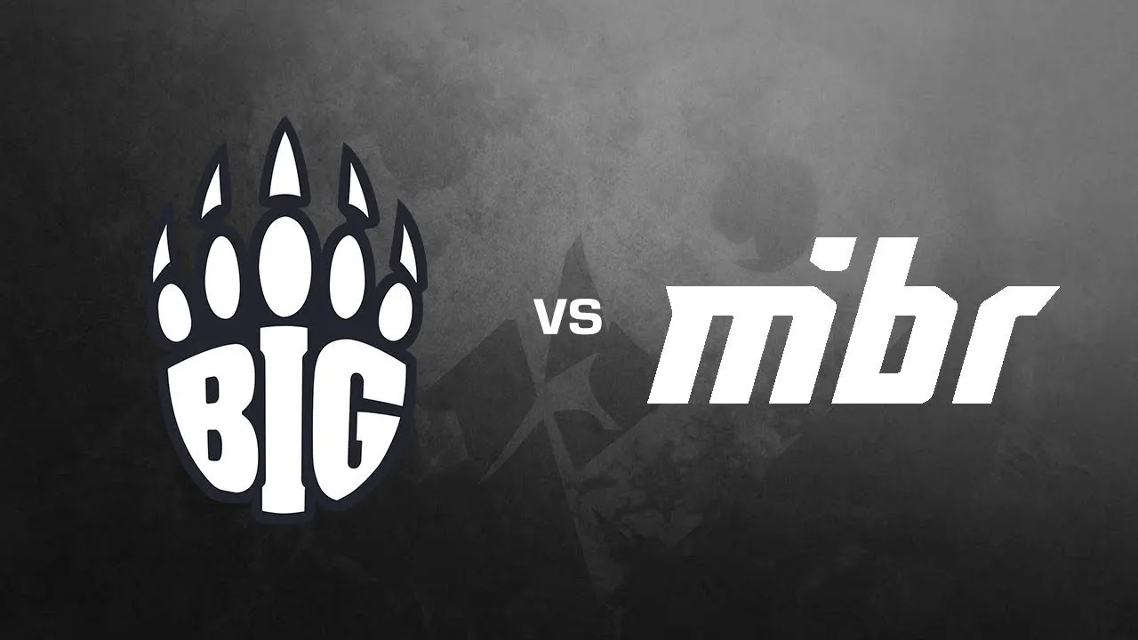 BIG — MiBR: прямая трансляция и коэффициенты на матч BLAST Premier Fall Groups 2021