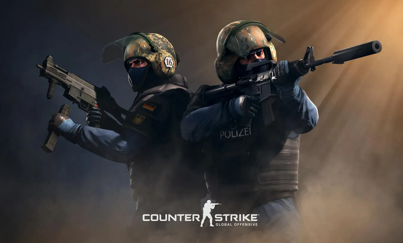Системные требования для CS GO