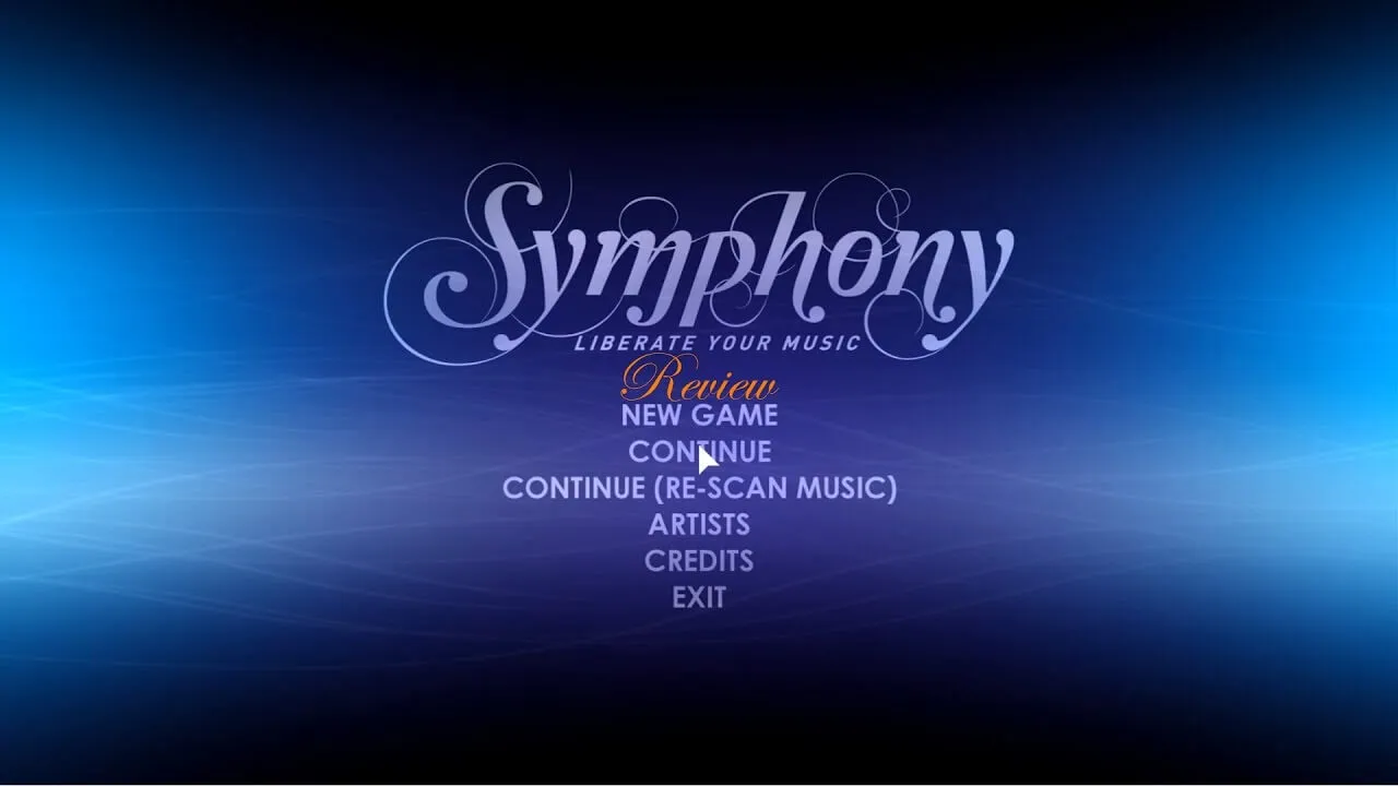 Игра Symphony