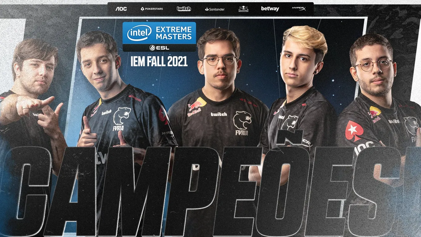 Кто сыграет на PGL Major Stockholm 2021 от Северной Америки и Азии?