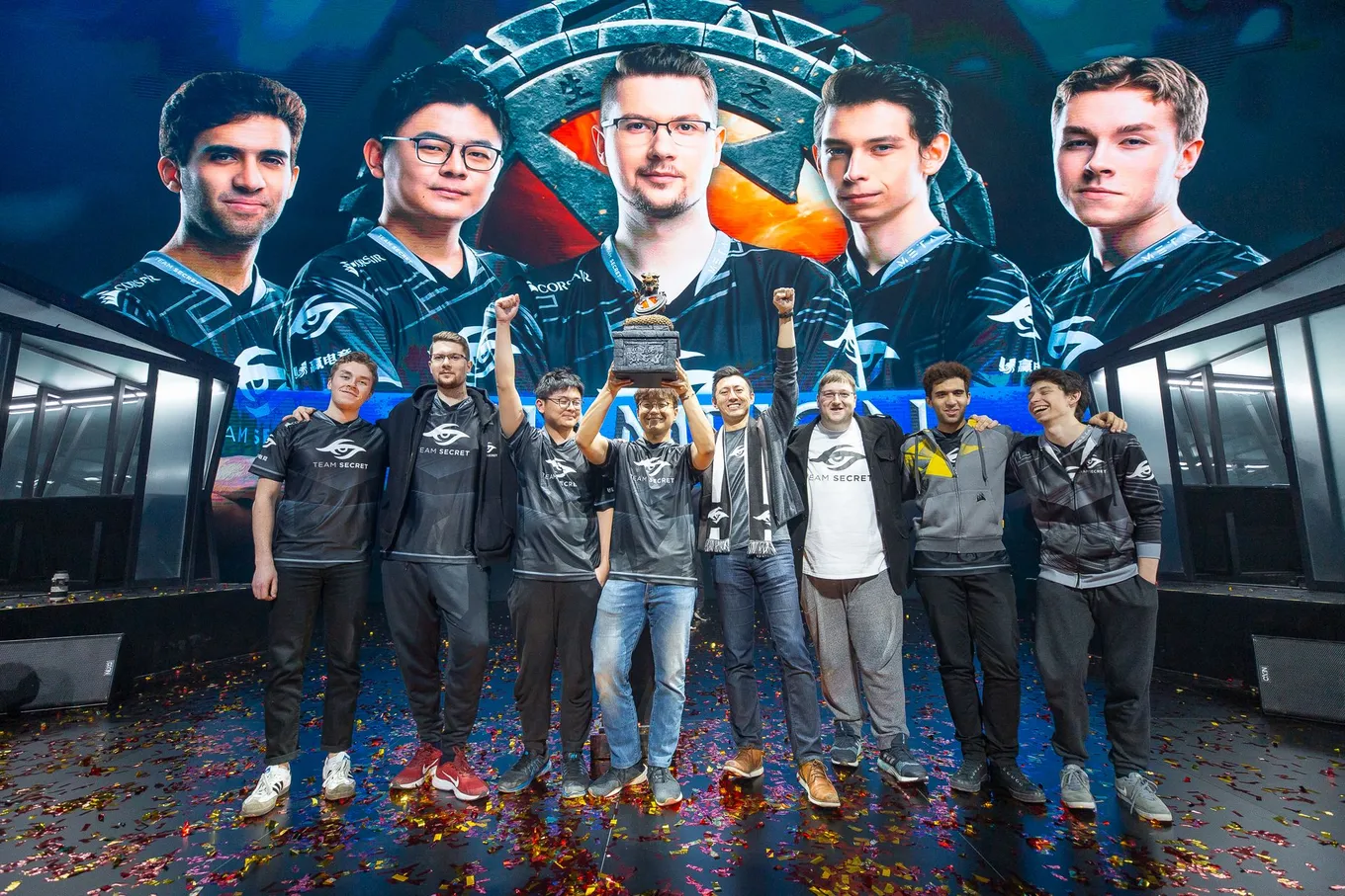 Team Secret — OB Esports x Neon 03.04.2021 Прогноз и ставки на матч