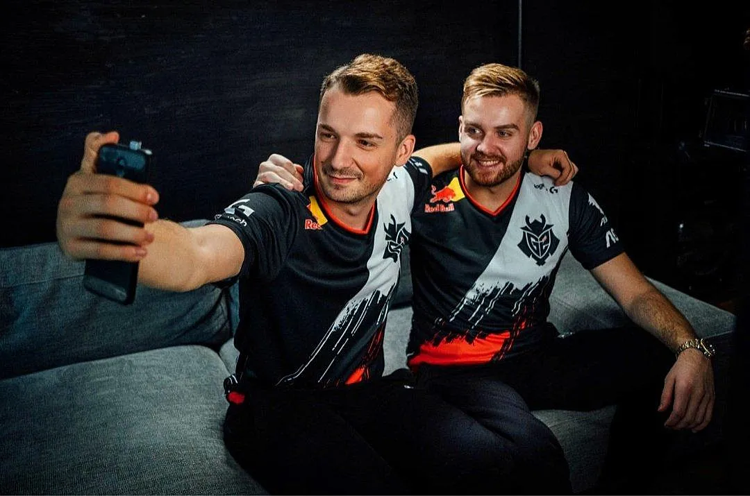 G2 — fnatic 18.02.2022 Прогноз и ставки на матч