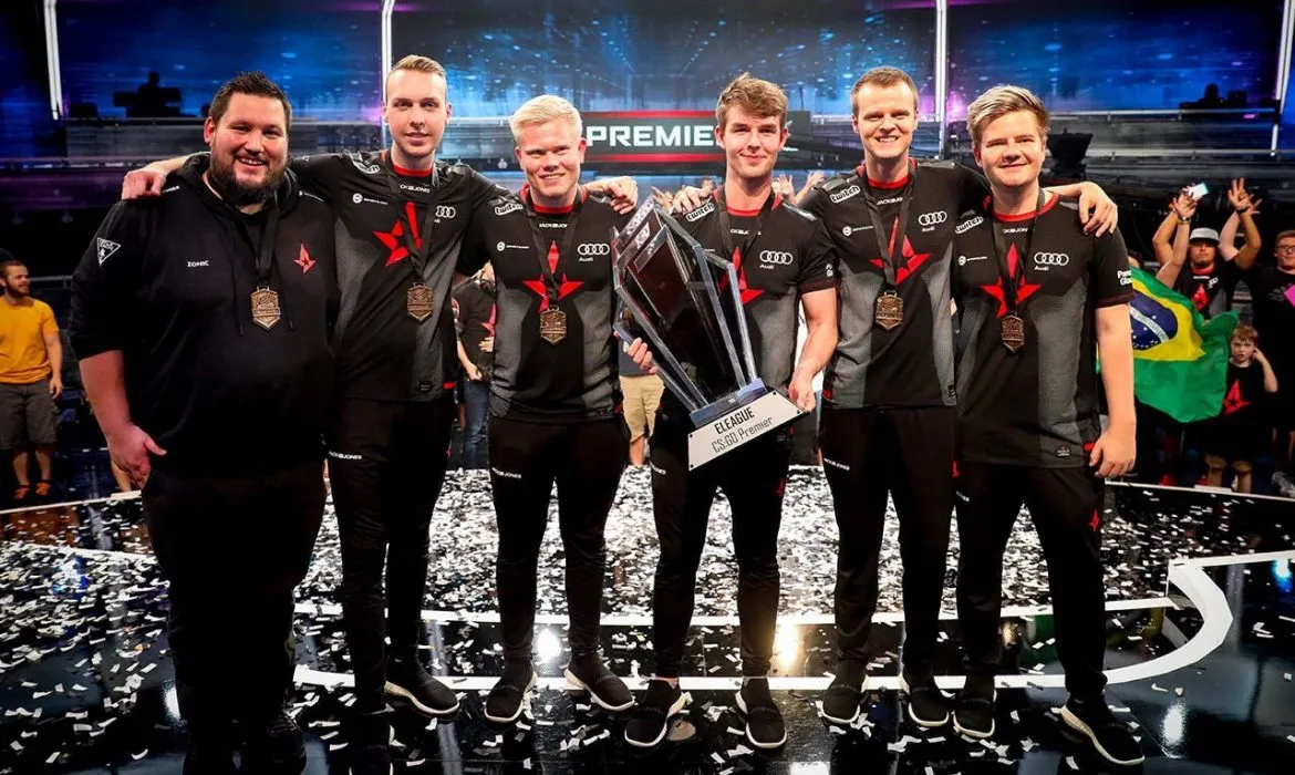Astralis —  Evil Geniuses 25.03.2021 Прогноз и ставки на матч