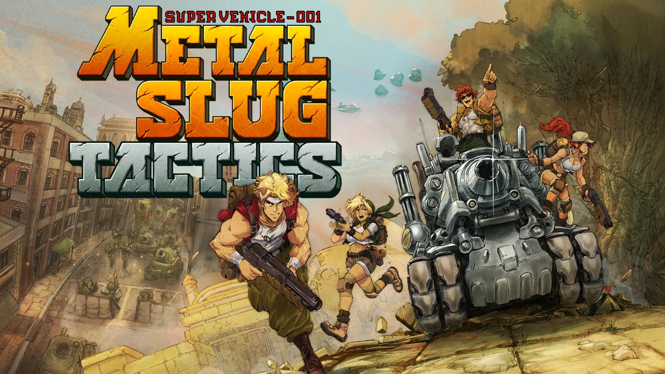 Игра Metal Slug