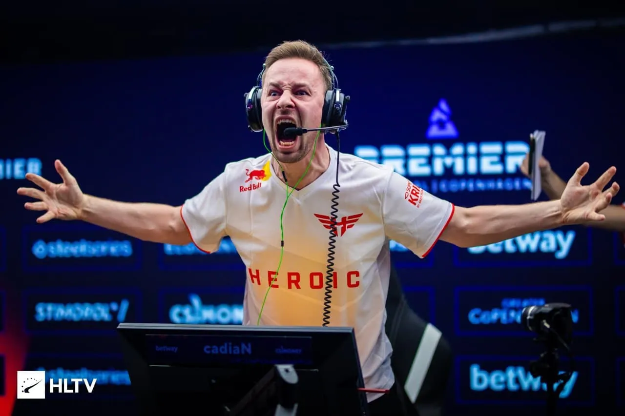 GODSENT — Heroic 02.12.2021 Прогноз и ставки на матч