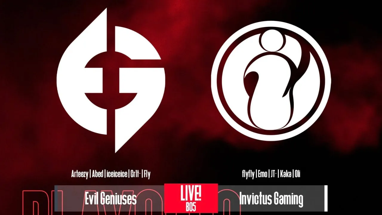 Evil Geniuses — Invictus Gaming: обзор эпического Гранд-финала первого за 1,5 года мейджора