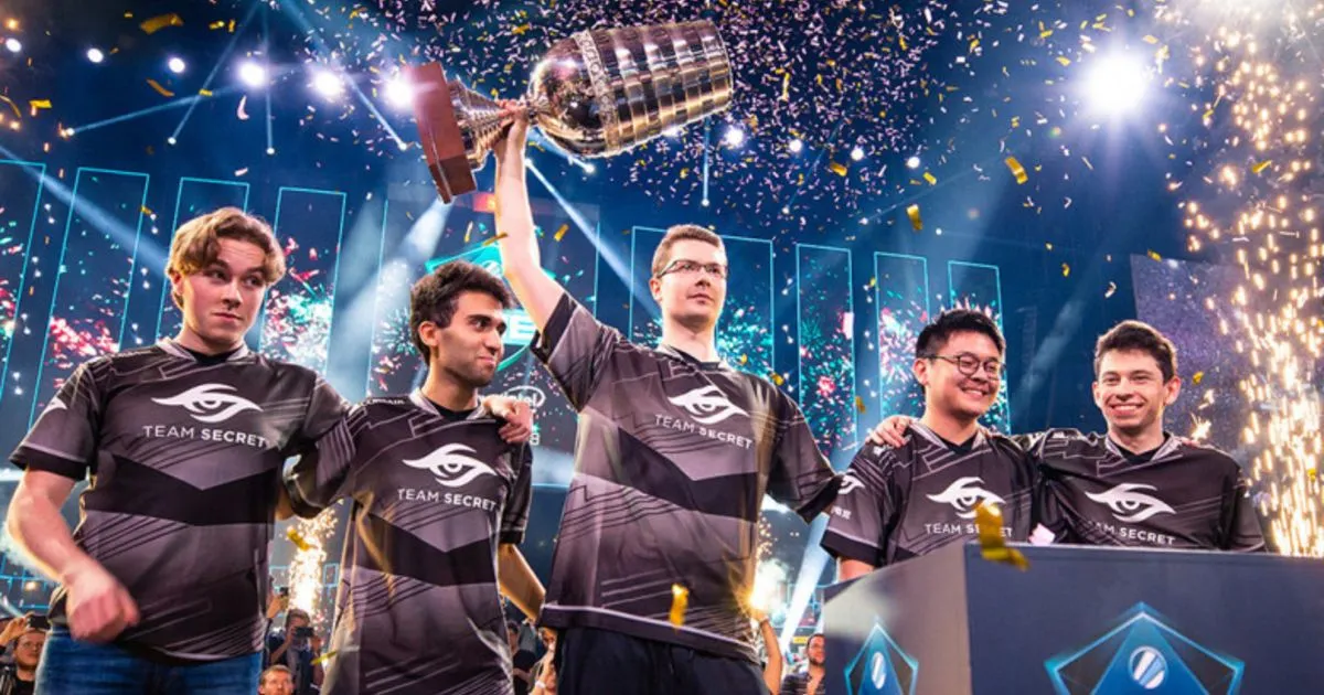 Team Secret — PSG.LGD 02.04.2021 Прогноз и ставки на матч