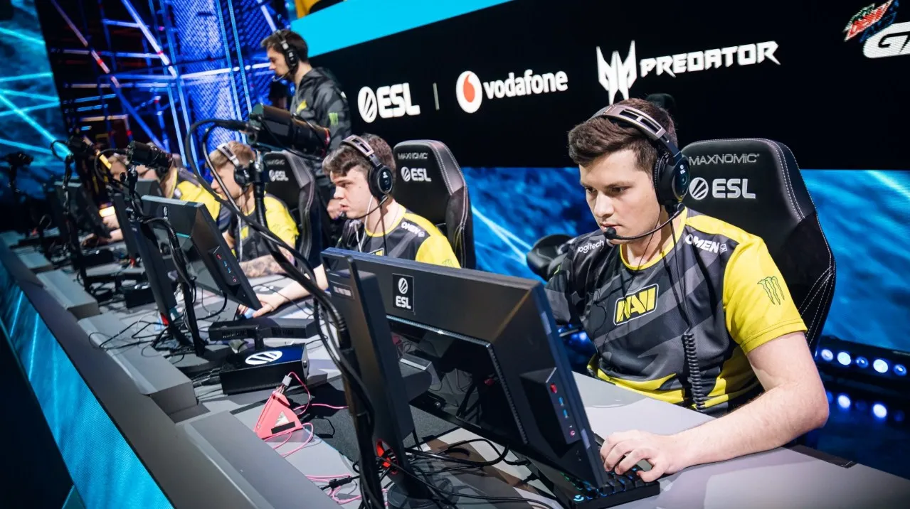 Natus Vincere – Fnatic. 24.03.2020. Прогноз и ставки на матч
