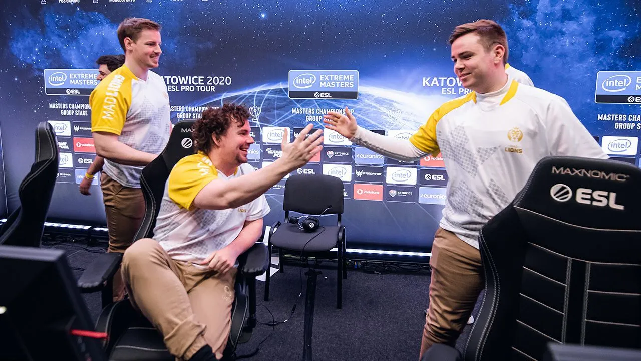 MAD Lions – MIBR. 14.04.2020. Прогноз и ставки на матч