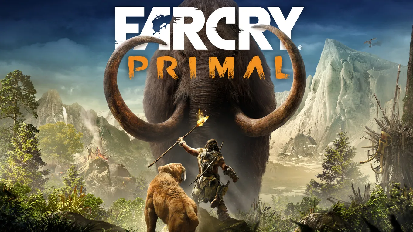 Игра Far Cry Primal