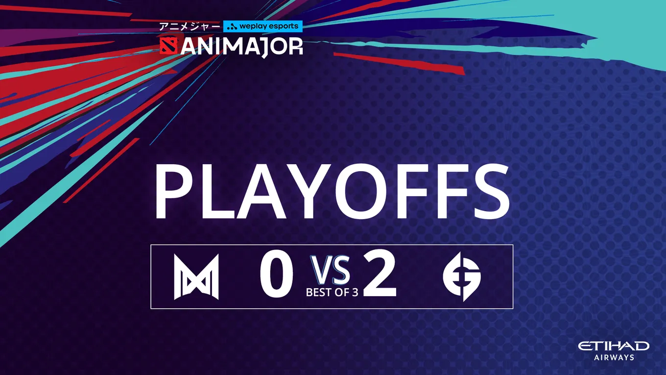 Team Nigma — Evil Geniuses: iLTW не вытащил команду