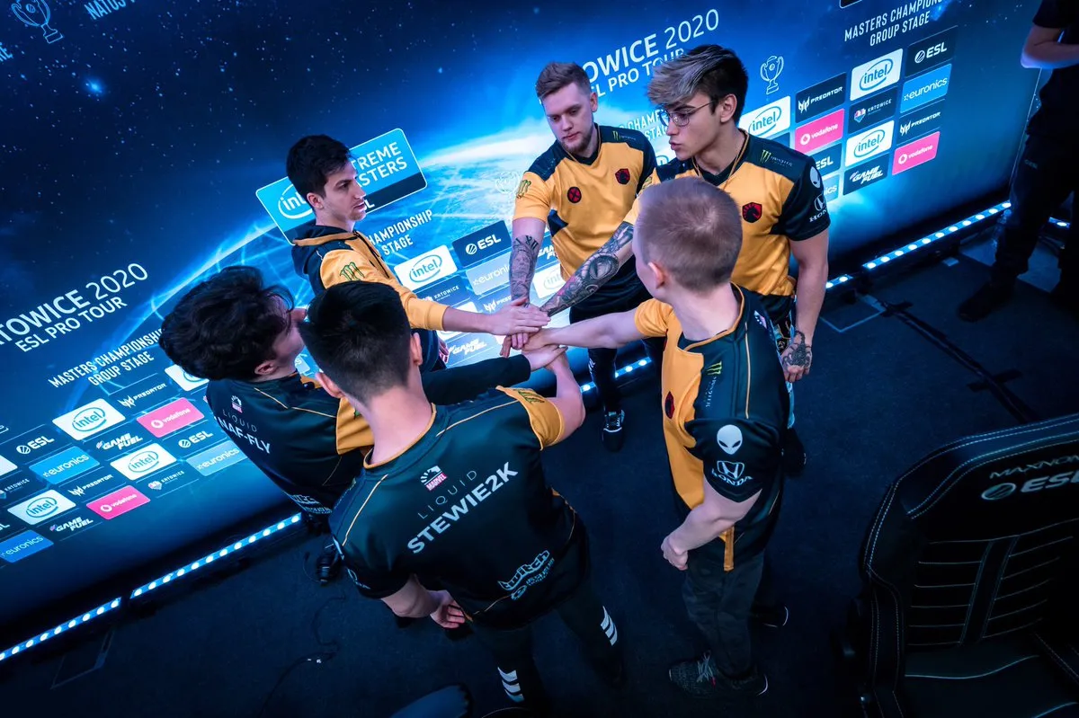Natus Vincere - Team Liquid 17.12.2020 Прогноз и ставки на матч