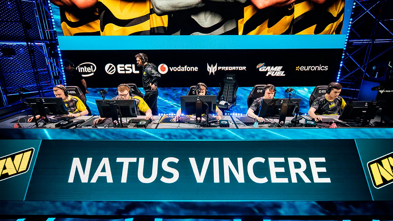 NaVi – fnatic. 09.04.2020. Прогноз и ставки на матч