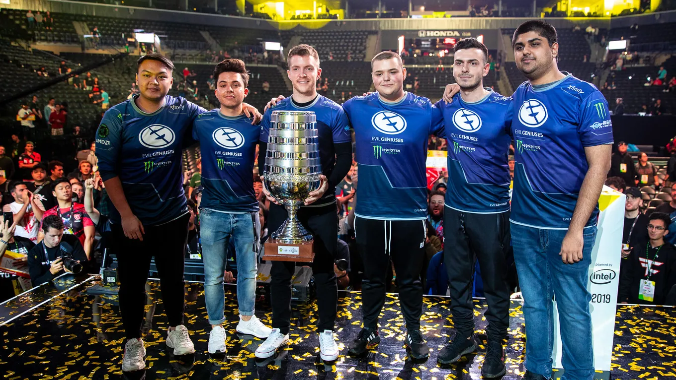 Evil Geniuses - Team Liquid 22.01.2021 Прогноз и ставки на матч