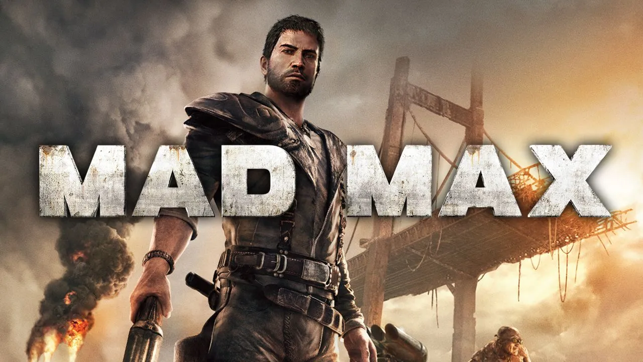 Игра Mad Max