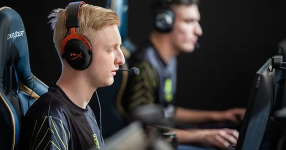 Young Ninjas  — Astralis Talent 03.01.2022 Прогноз и ставки на матч