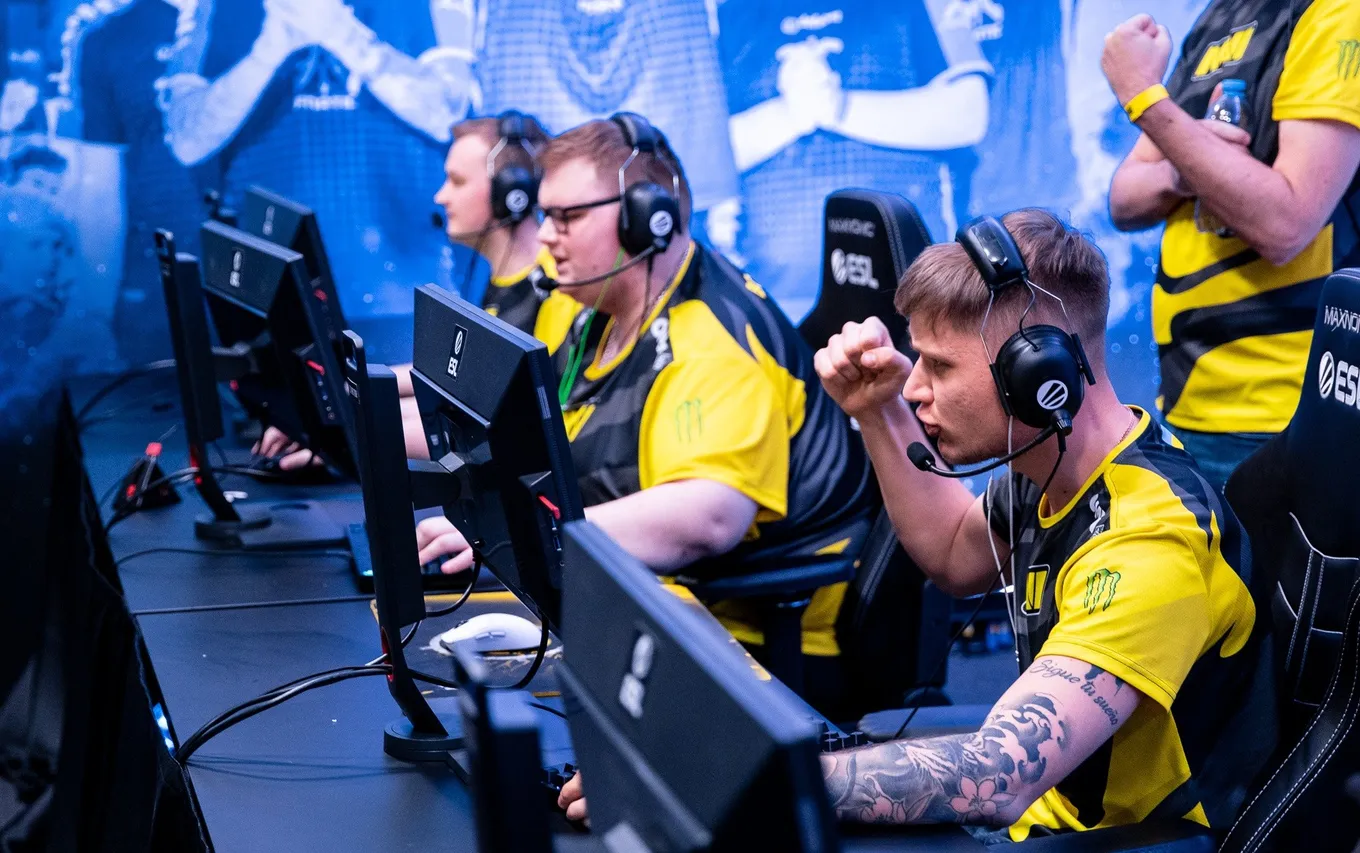 Natus Vincere — MiBR 29.01.2022 Прогноз и ставки на матч