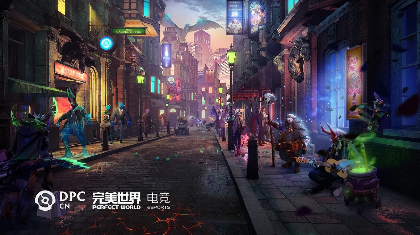 Dota Pro Circuit 2021: Season 1 - China Lower Division: промежуточные итоги