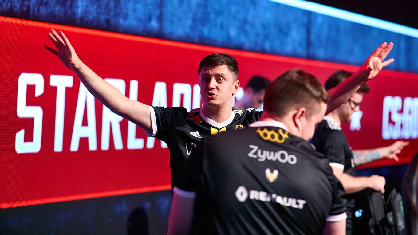 Team Vitality - Evil Geniuses 09.02.2021 Прогноз и ставки на матч