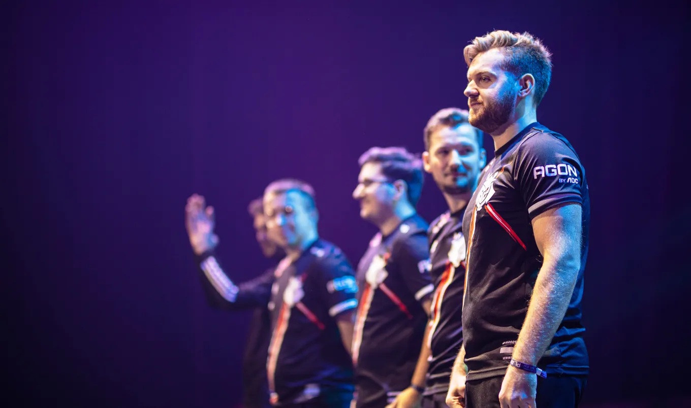 G2 — TYLOO 02.12.2021 прогноз и ставки на матч