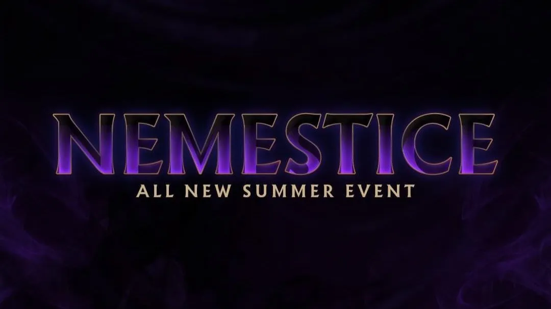 Nemestice - всё о новом летнем ивенте в Dota 2