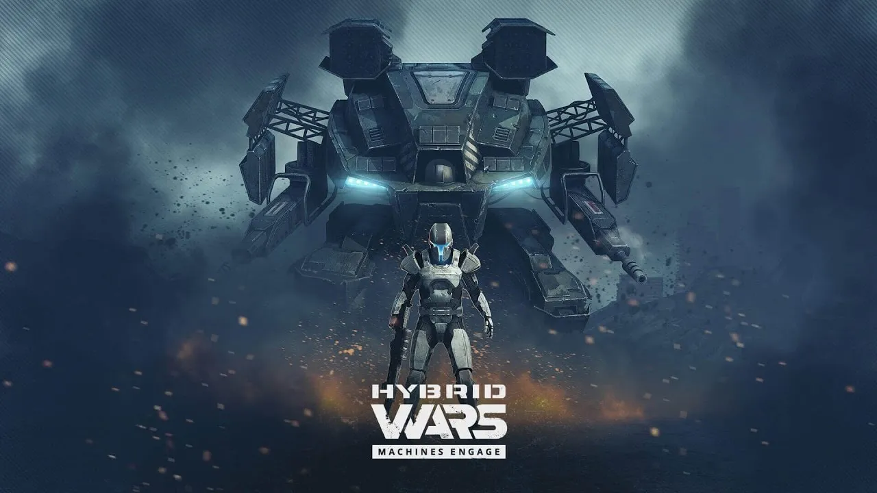 Игра Hybrid Wars