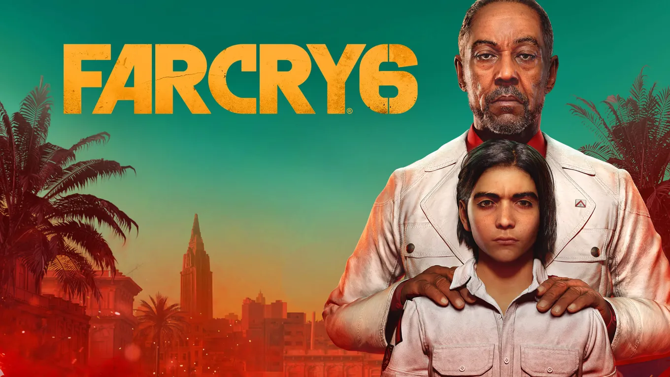 Игра Far Cry 6