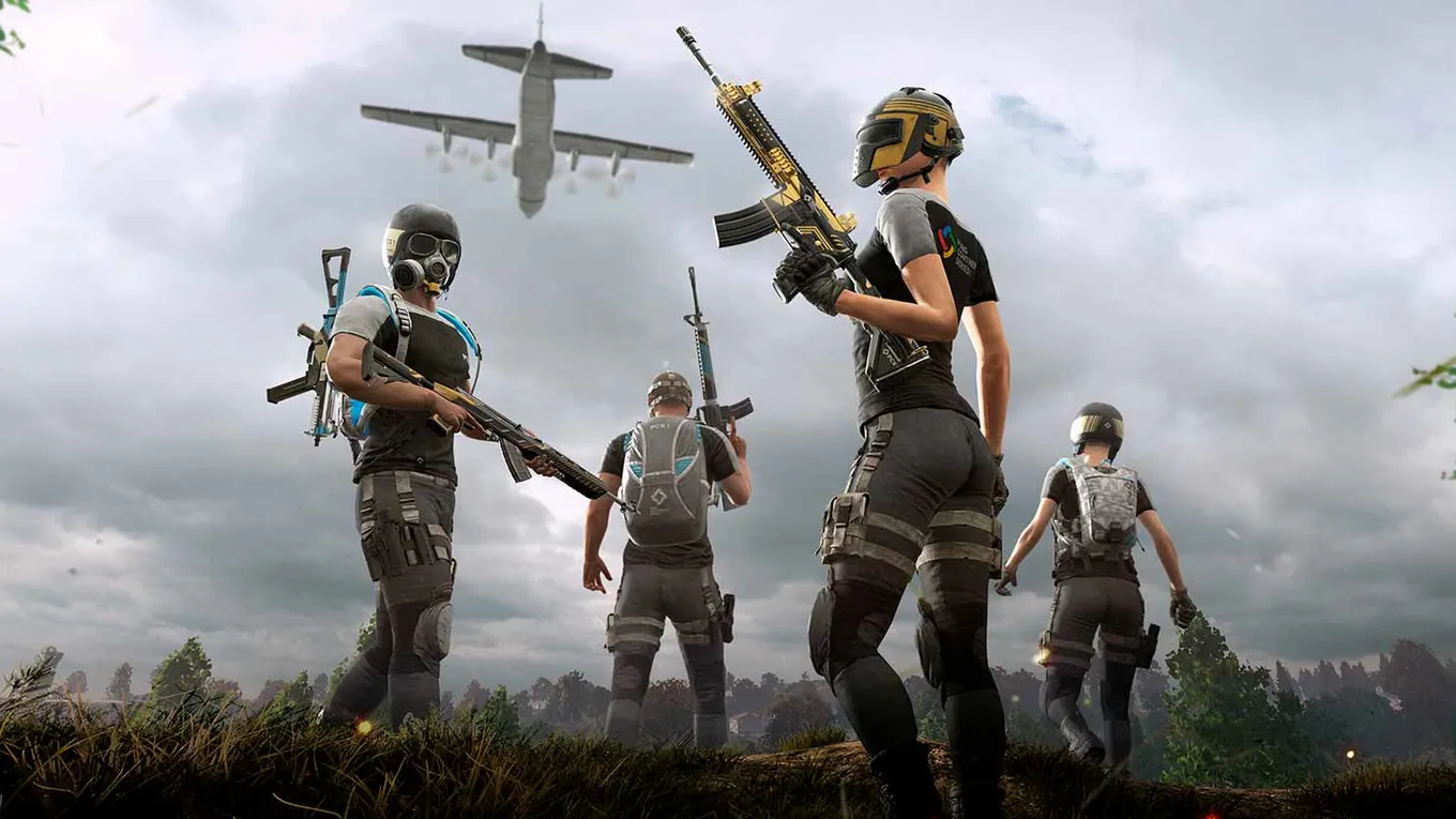 Ники для PUBG