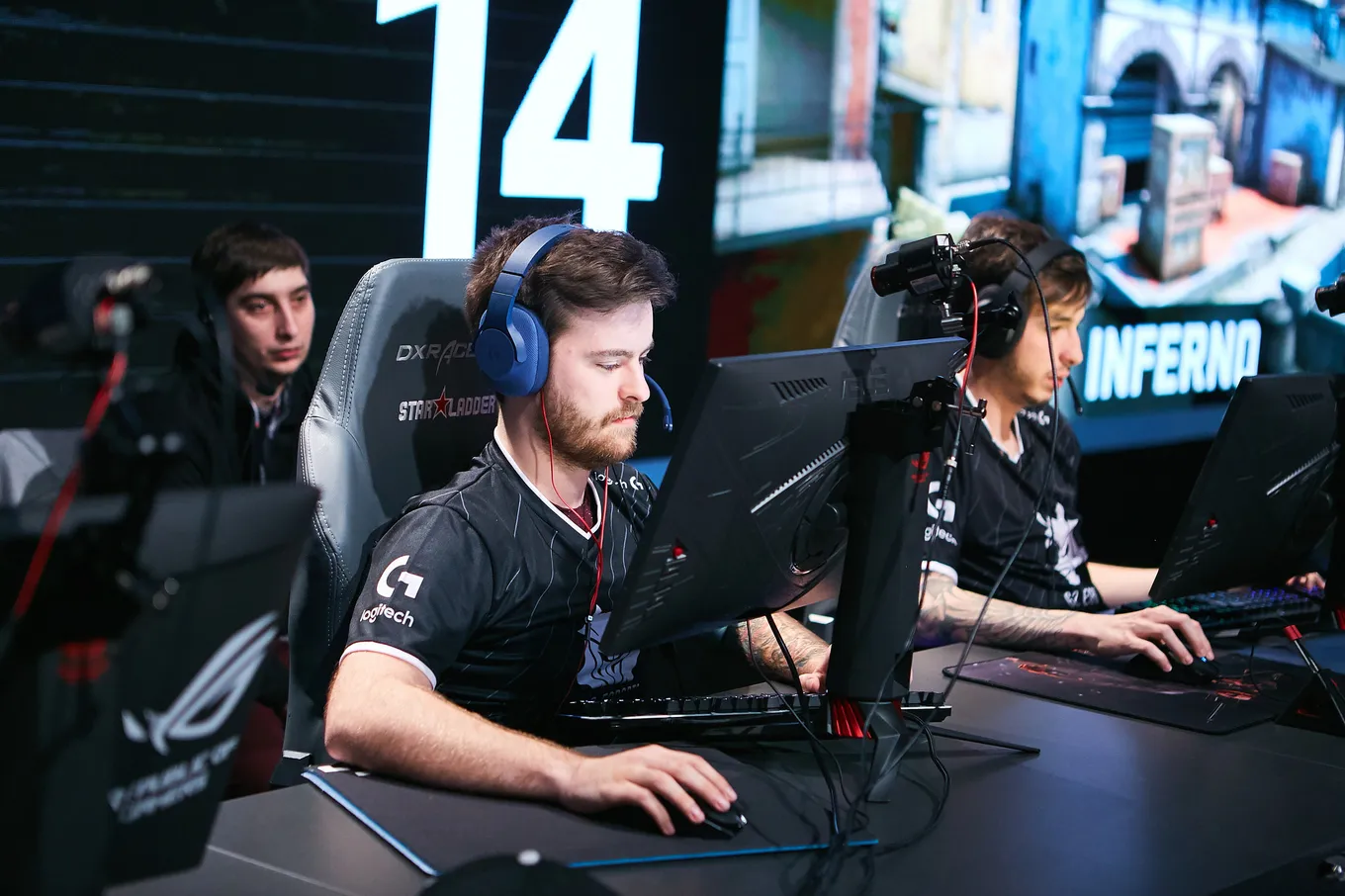 Astralis - G2 eSports 11.12.2020 Прогноз и ставки на матч