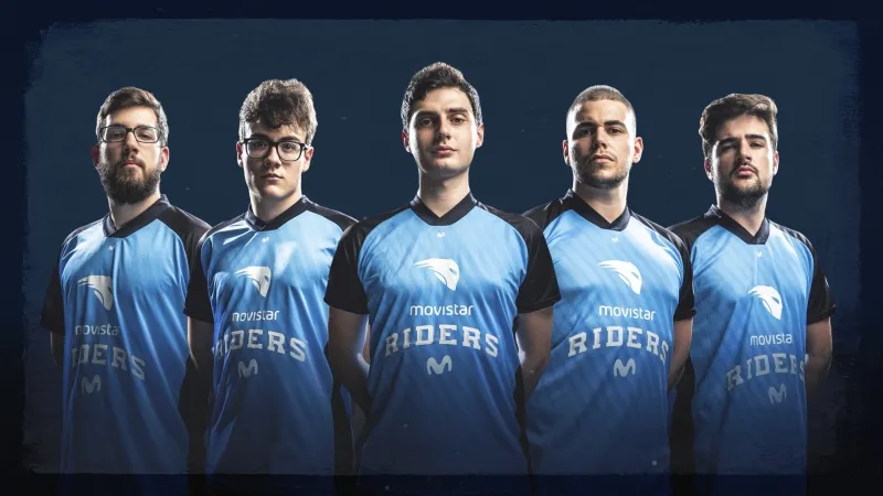 Movistar Riders — GODSENT 27.11.2021 Прогноз и ставки на матч