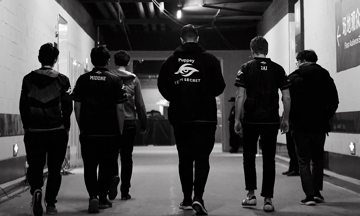 Virtus.pro - Team Secret 09.12.2020 Прогноз и ставки на матч