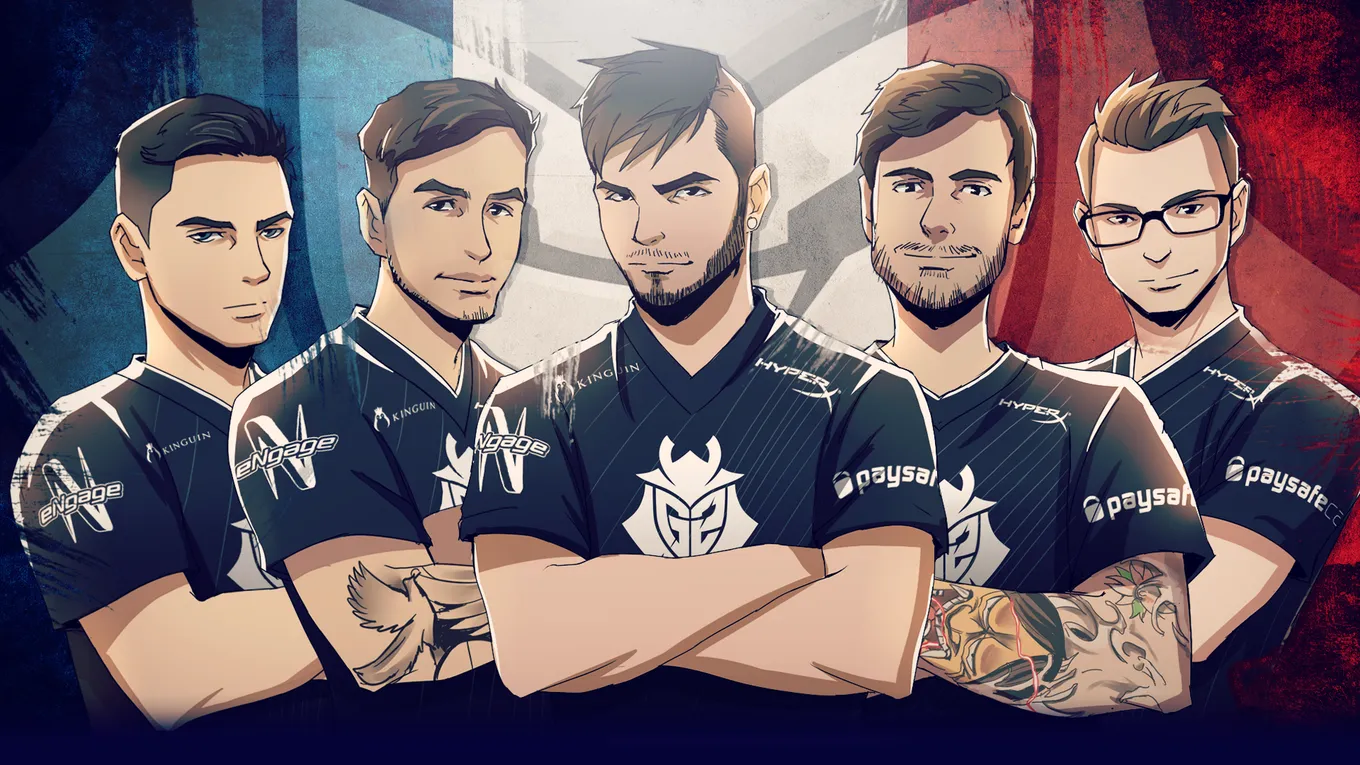 G2 eSports — Sinners 21.08.2021 Прогноз и ставки на матч