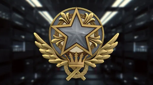 Как получить медаль в CS GO