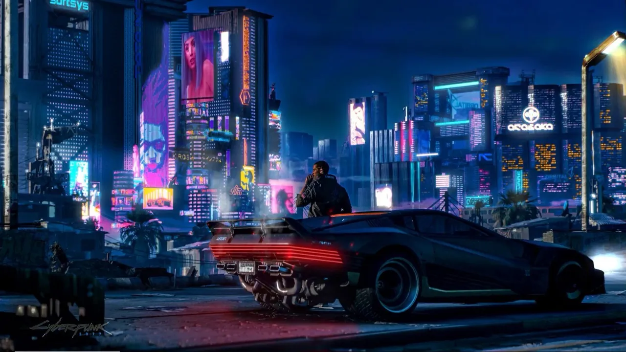 Состоялся релиз Cyberpunk 2077: всё самое интересное о новинке