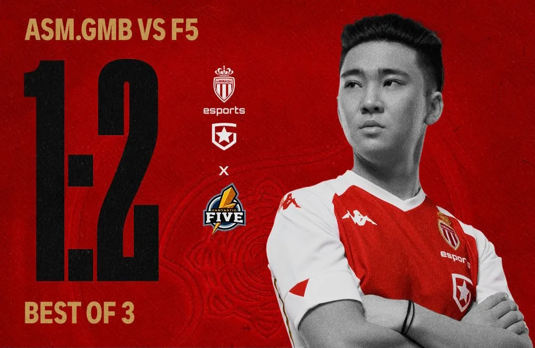AS Monaco Gambit — Fantastic Five: молодые парни выносят фаворита квалификации