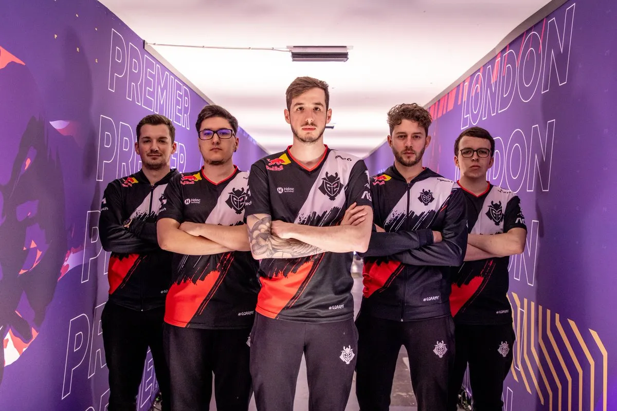 FURIA — G2 eSports 04.04.2021 Прогноз и ставки на матч