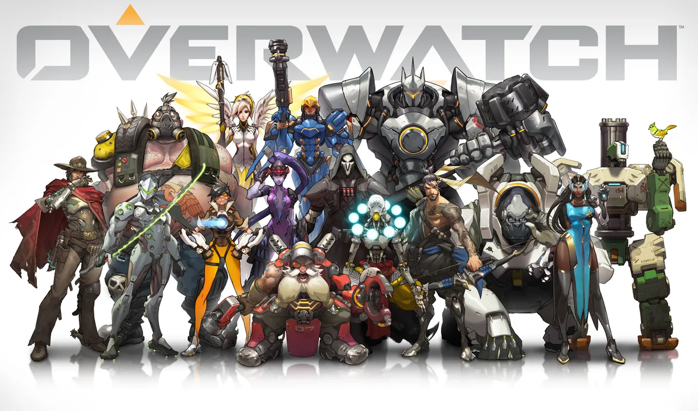Как контрить героев Overwatch