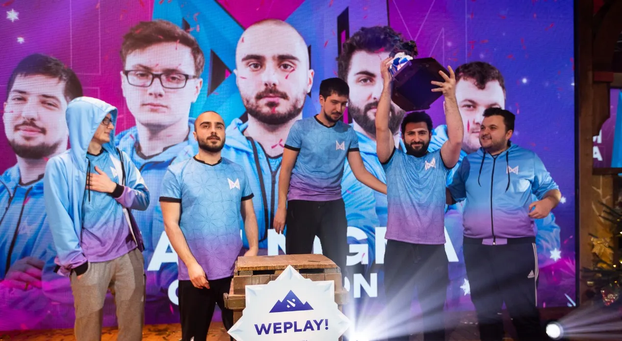 Team Liquid – Nigma. 25.03.2020. Прогноз и ставки на матч