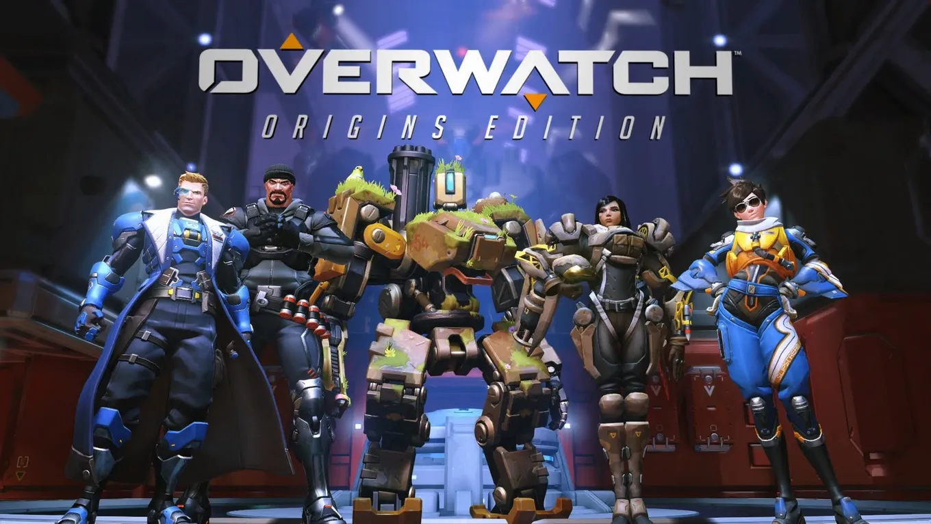 Герои Overwatch