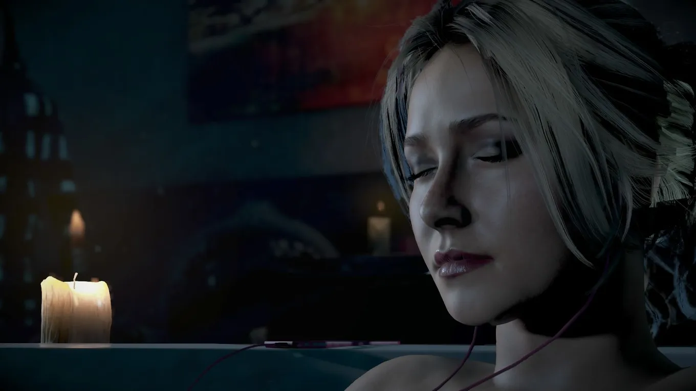 Until Dawn станет частью канона The Dark Pictures?